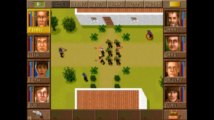 Resim Jagged Alliance 1: Gold Edition