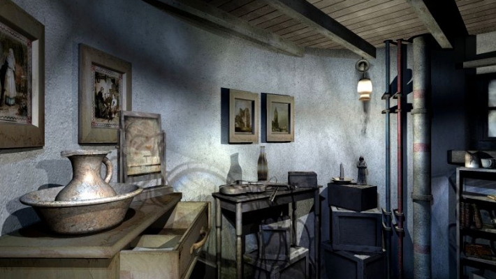  Imagen de Dark Fall 2: Lights Out