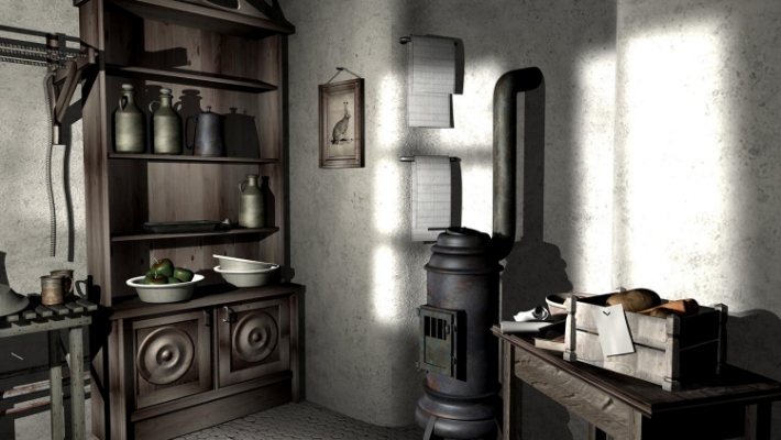  Imagen de Dark Fall 2: Lights Out