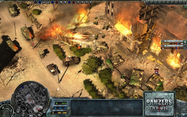 Bild von Codename: Panzers - Cold War
