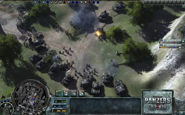 Bild von Codename: Panzers - Cold War