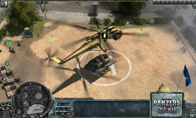 Bild von Codename: Panzers - Cold War