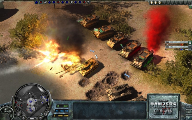 Bild von Codename: Panzers - Cold War