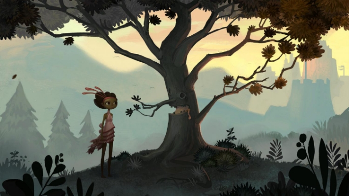 Resim Broken Age