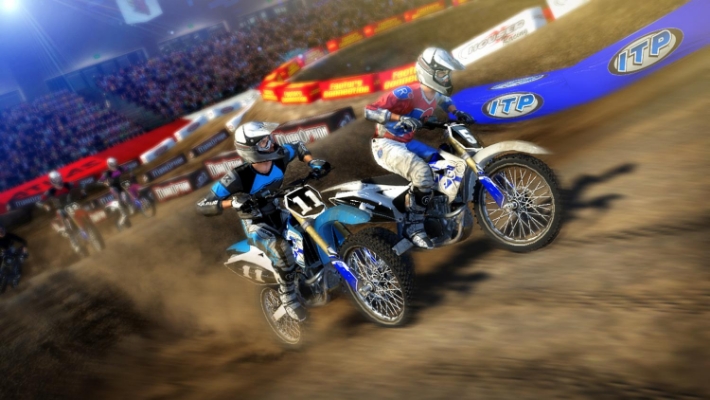 Resim MX vs. ATV Supercross Encore