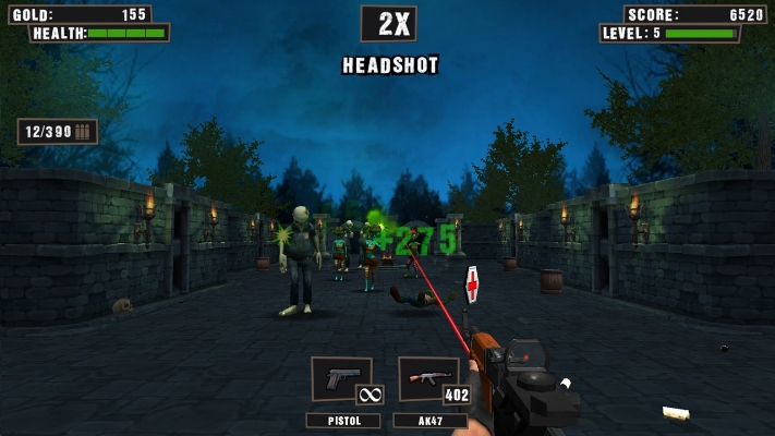  Изображение Zombie Camp - Last Survivor