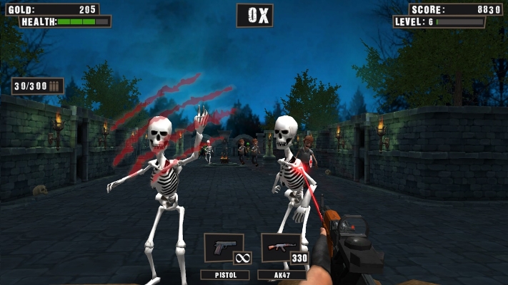  Изображение Zombie Camp - Last Survivor
