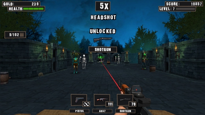  Изображение Zombie Camp - Last Survivor