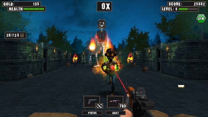  Изображение Zombie Camp - Last Survivor