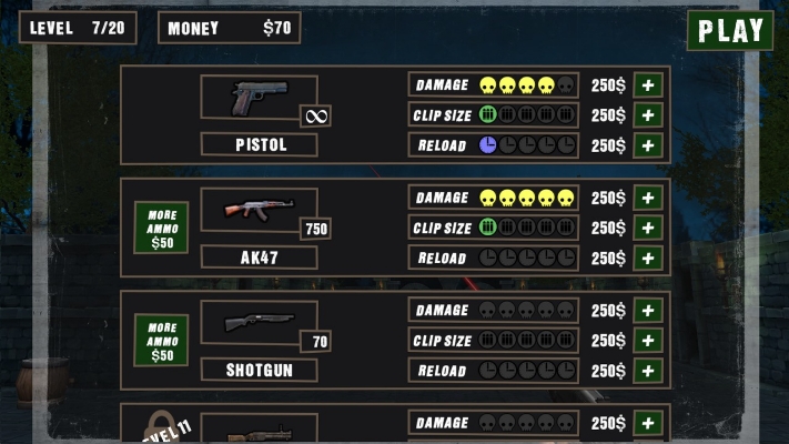  Изображение Zombie Camp - Last Survivor