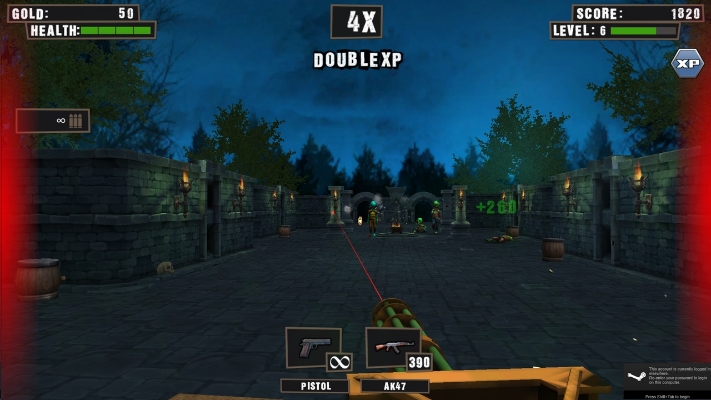  Изображение Zombie Camp - Last Survivor
