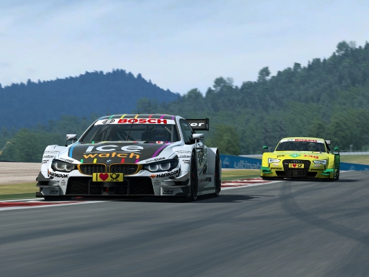 DTM Experience 2014 の画像