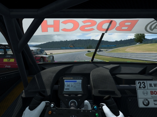 DTM Experience 2014 の画像