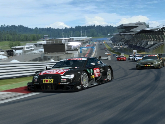 DTM Experience 2014 の画像