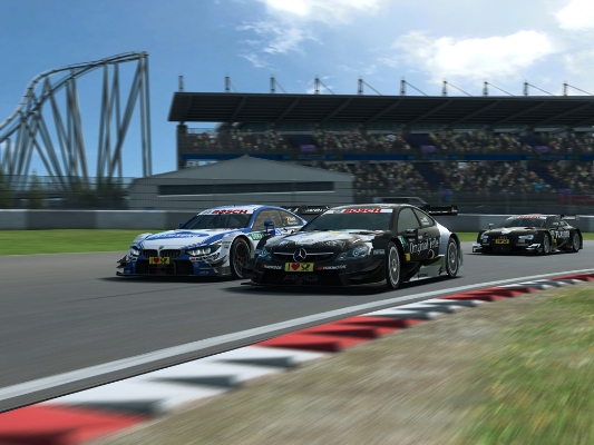 DTM Experience 2014 の画像