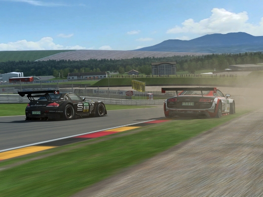 ADAC GT Masters Experience 2014 の画像
