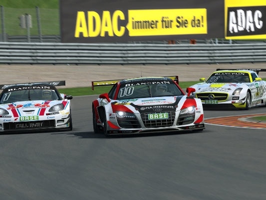 ADAC GT Masters Experience 2014 の画像