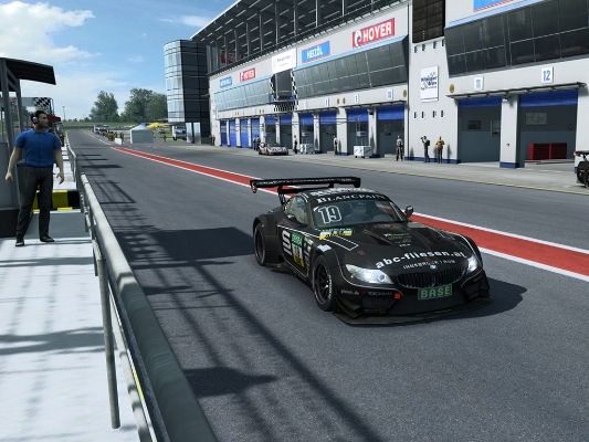ADAC GT Masters Experience 2014 の画像