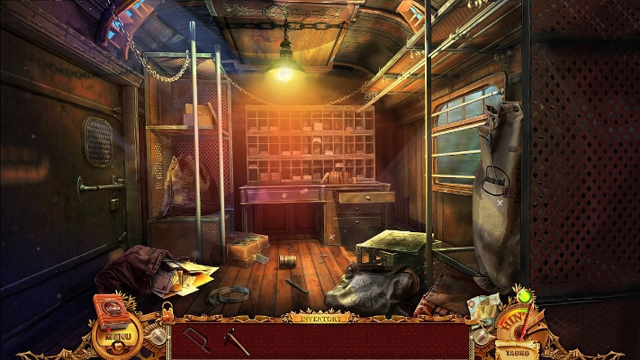 Picture of Runaway Express Mystery