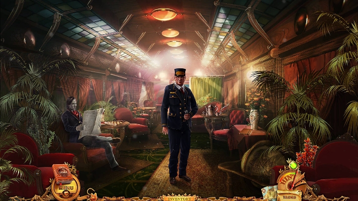 Picture of Runaway Express Mystery