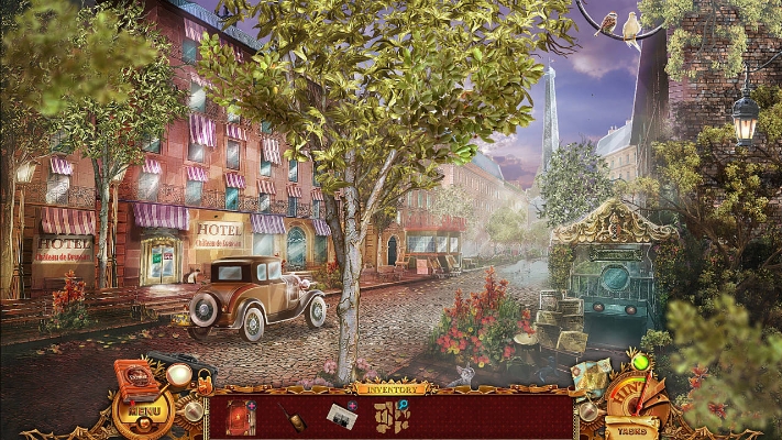 Picture of Runaway Express Mystery