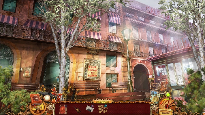 Picture of Runaway Express Mystery
