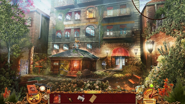 Picture of Runaway Express Mystery