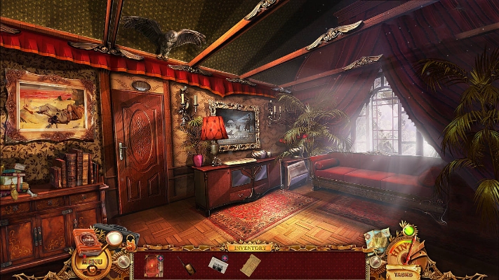 Picture of Runaway Express Mystery