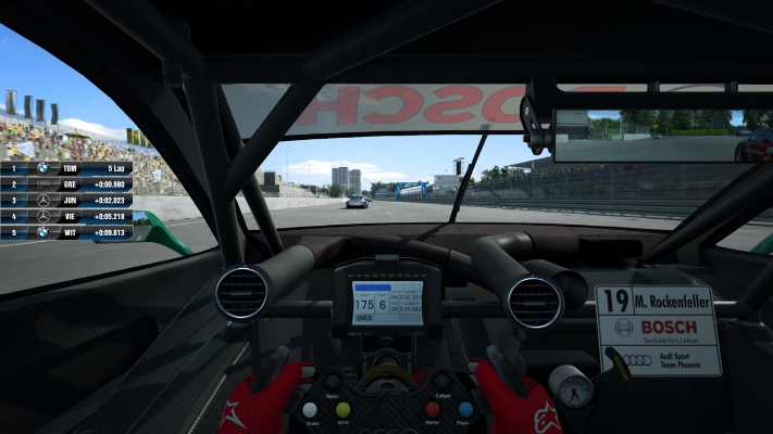 DTM 2013 Championship の画像