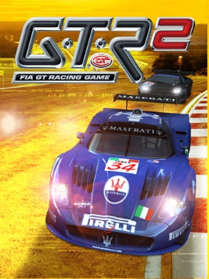 Image de GTR2 - FIA GT Racing Game