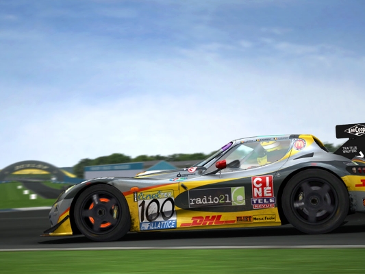Picture of GTR2 - FIA GT Racing Game