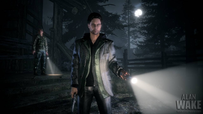 Picture of Alan Wake - Collector’s Edition
