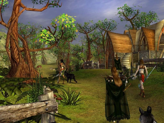 Foto van Spellforce 1 Platinum