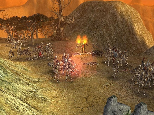 Foto van Spellforce 1 Platinum