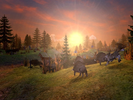 Foto van Spellforce 1 Platinum