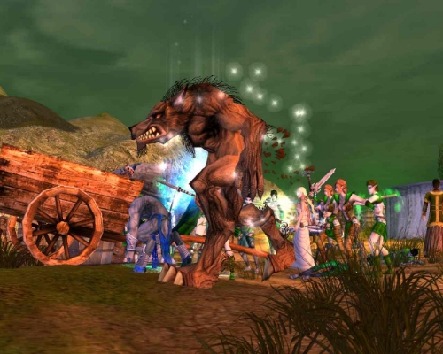 Foto van Spellforce 1 Platinum