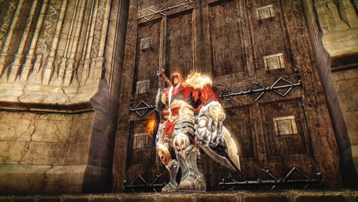 Picture of Darksiders Warmastered Edition