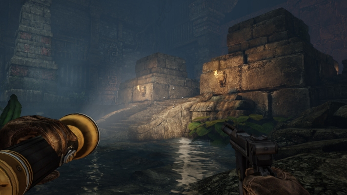 Deadfall Adventures का चित्र