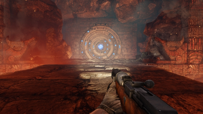 Deadfall Adventures का चित्र