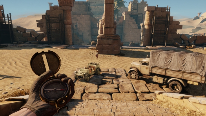 Deadfall Adventures का चित्र