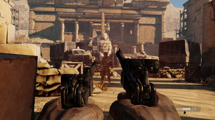 Deadfall Adventures का चित्र
