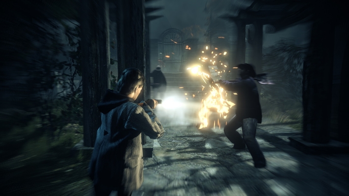 Picture of Alan Wake