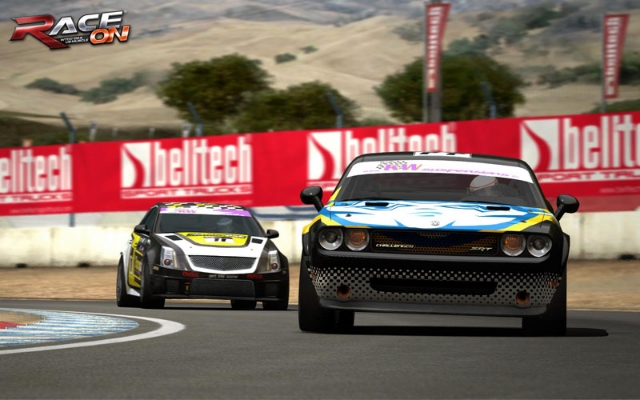 Resim Race ON