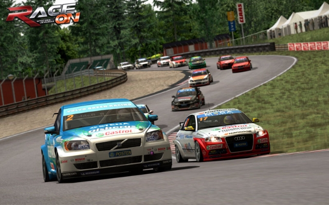 Resim Race ON