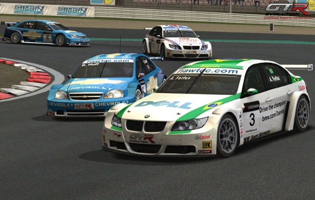 GTR Evolution の画像