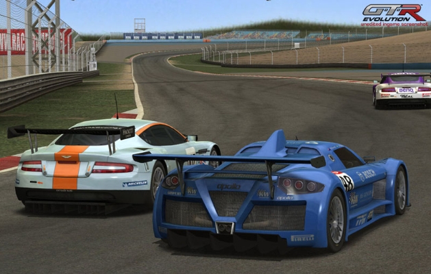 GTR Evolution の画像