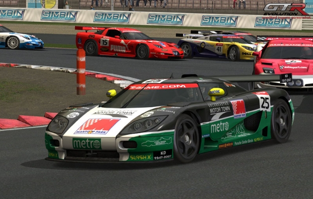 GTR Evolution の画像
