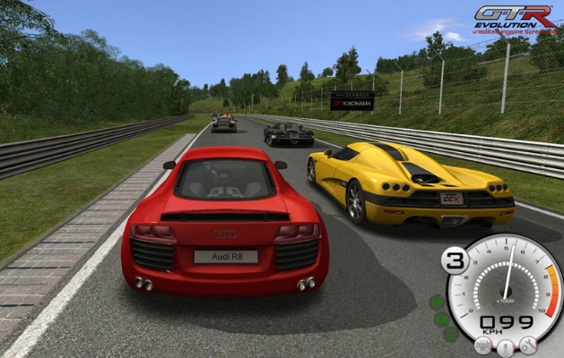 GTR Evolution の画像