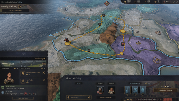 Picture of Crusader Kings III: Tours & Tournaments