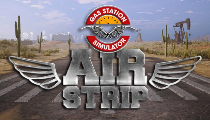  Afbeelding van Gas Station Simulator - Airstrip DLC